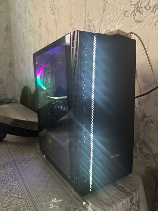 Игровой компьютер RTX 3050 I5 11400F