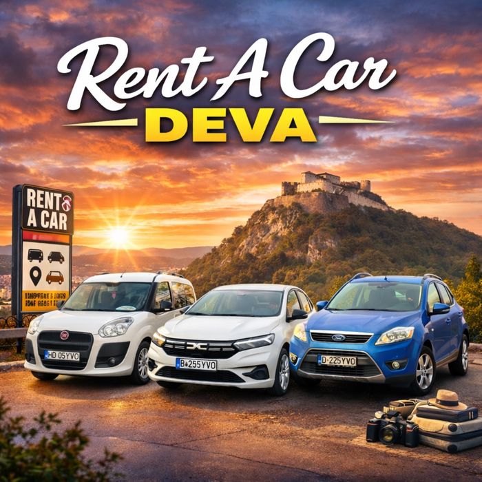 Închirieri auto Deva