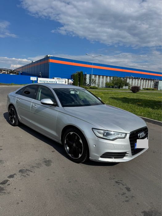 Vand urgent audi a6