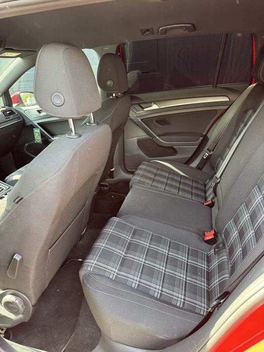 Volkswagen Golf 7.5 GTD