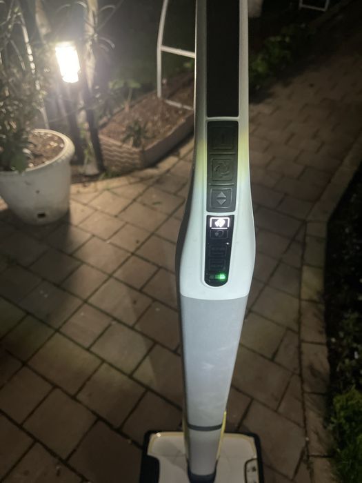 Электрошвабра Karcher