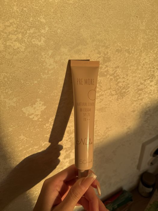 ББ крем PreMore Nude (Оригинал!)
