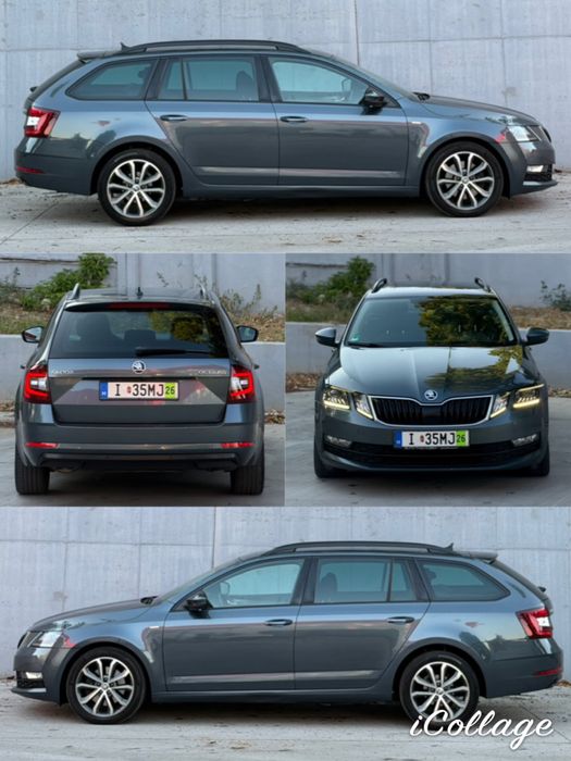 SKODA Octavia 2019 — imagine 5