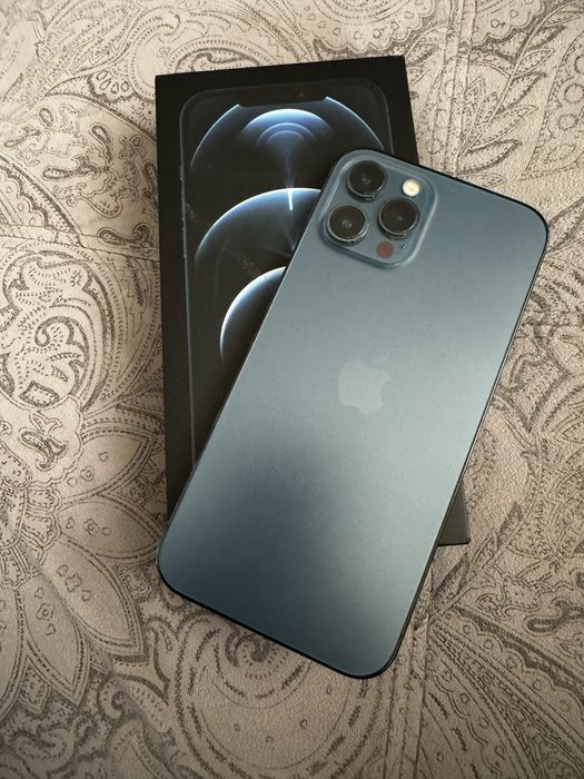 Iphone 12 pro max 512 gb 2 sim