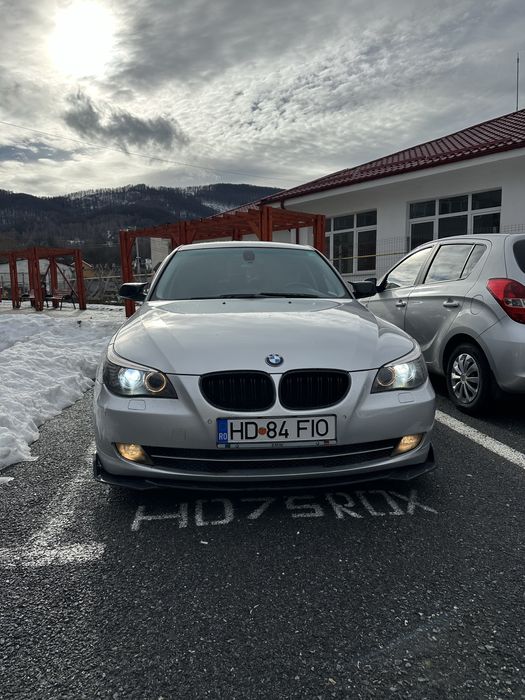 BMW Seria 5, E60 520d