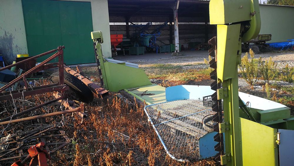 Приспособление за рапица 450