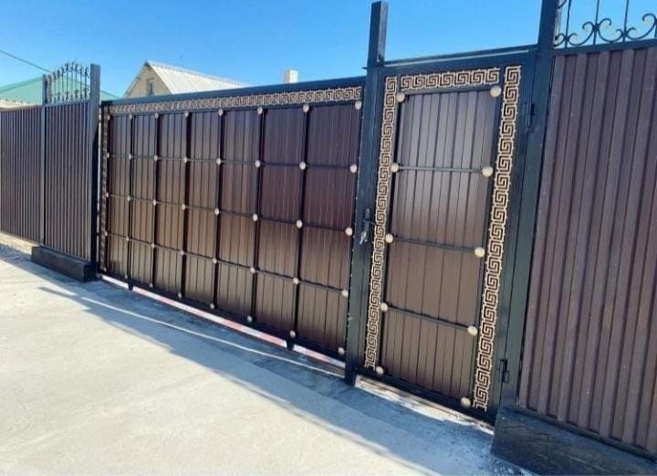 Сварщик со стажем