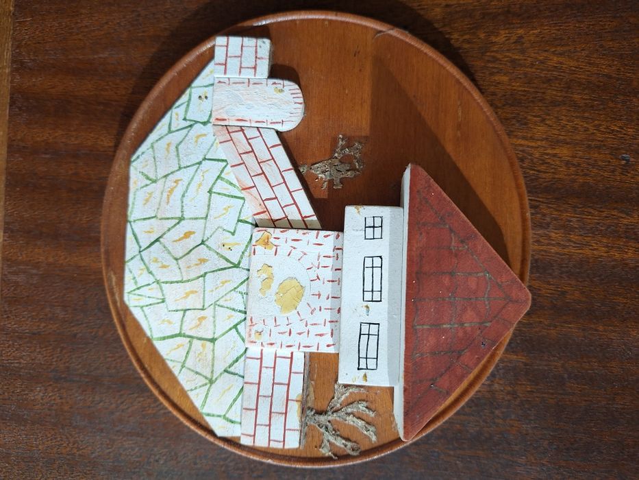 Сувенири от времето на соца,1 брой шах