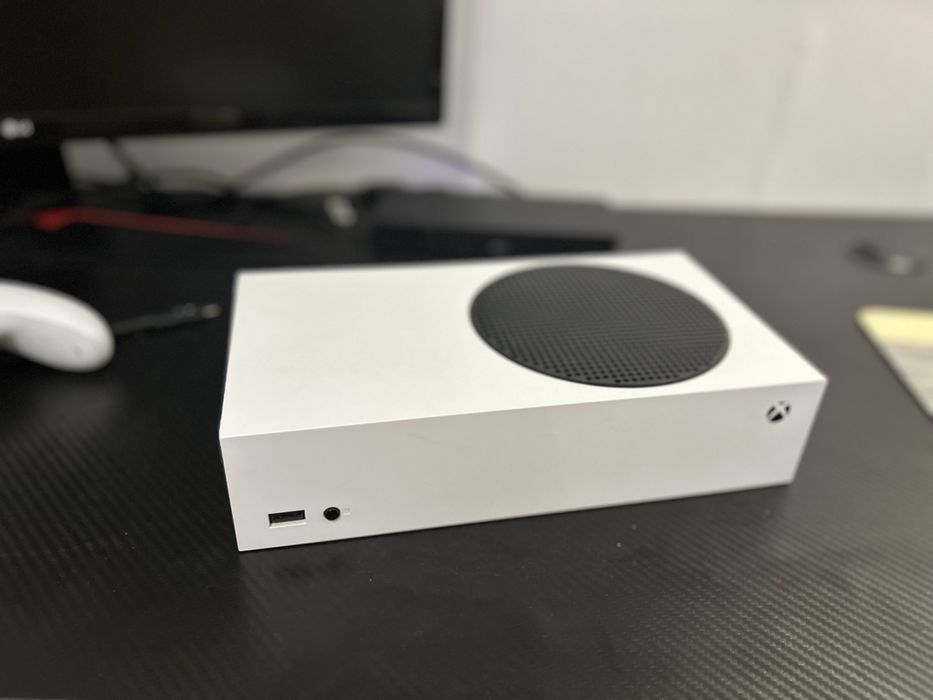 Consola Microsoft Xbox Series S, 512 GB