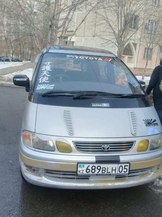 ПРОДАМ Таета Эстима