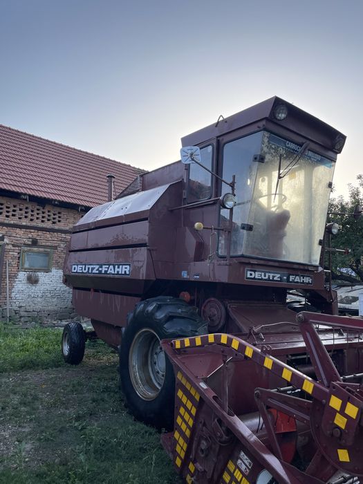 Vând combină Deutz-Fahr M980 – stare bună, funcțională, ideală pentru ferme mici și medii