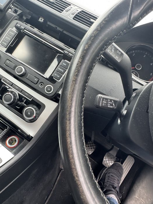 Волан с еърбег за VW