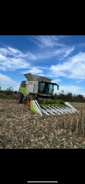Prestari servicii agricole de recoltat,grau,floarea soarelui,porumb
