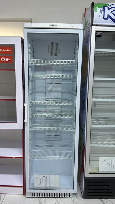 Витринные холодильники