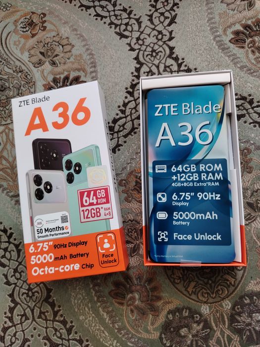 ZTE Blede продам новый