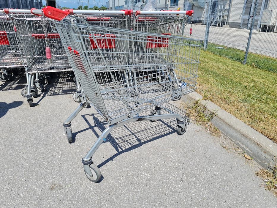 Пазарска количка Wanzl EL212