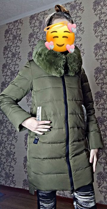 Куртка типа Parka.