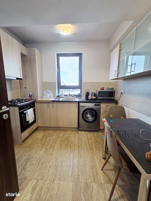 Apartament 2 Camere Complet Mobilat In Zona Colinei Universitatii