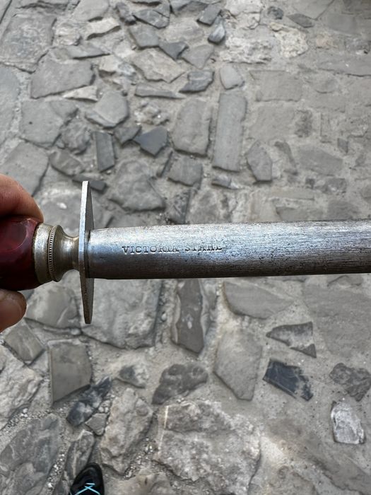 Масат Victoria Stahl