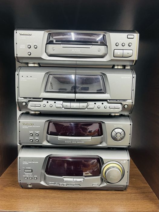 Sistem audio technics