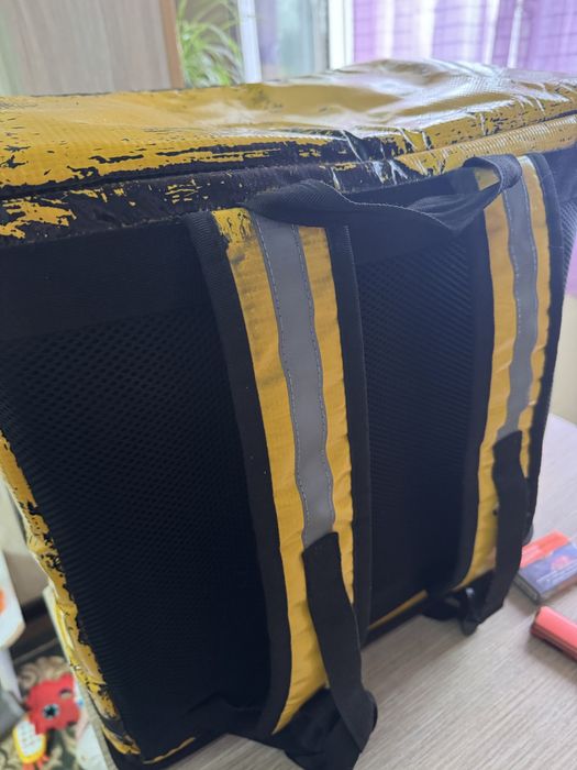 Термосумка б/у. Отличная