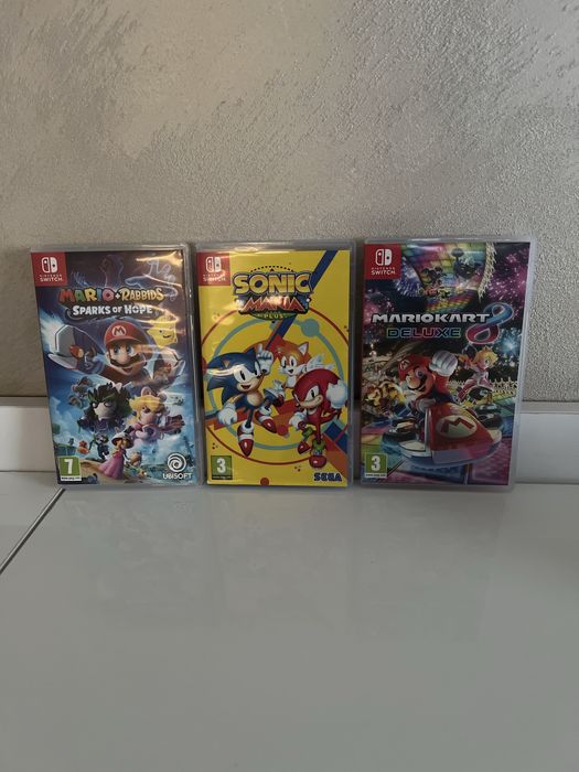 Продавам Nintendo switch