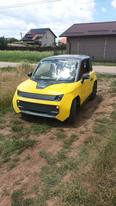 Tazzari Zero  City