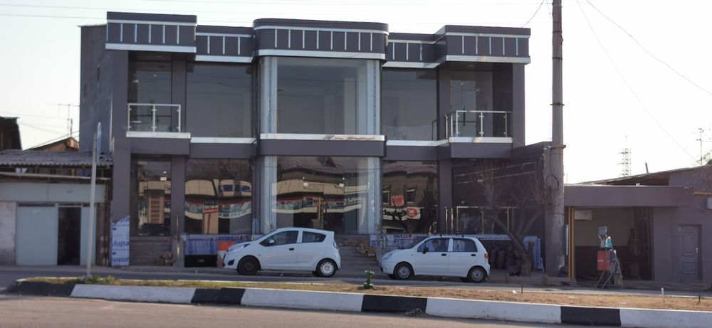 Arenda 180 m2 вдоль дороги