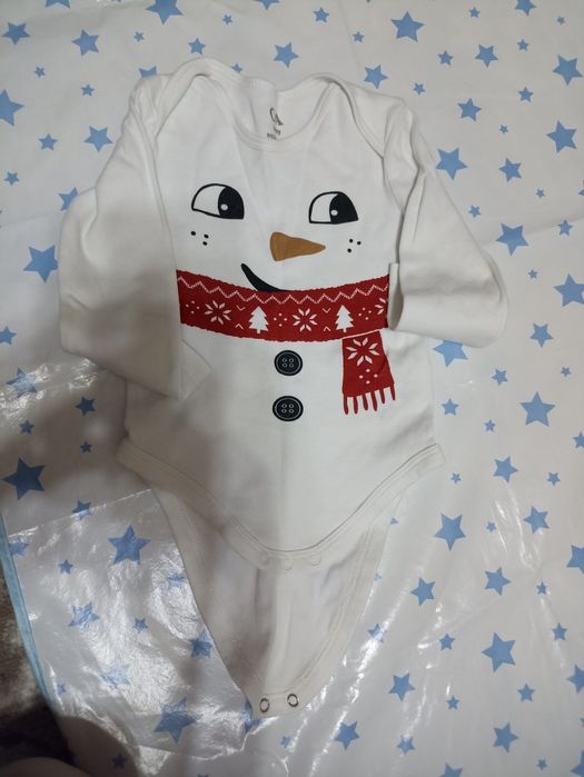 Детские вещи тёплые