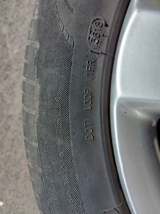 Летни Гуми 205/55/R16