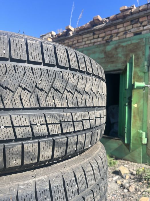 Triangle PL02 265/50 r20 липучка зимние