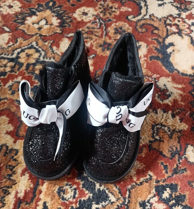 Ботиночки для девочек