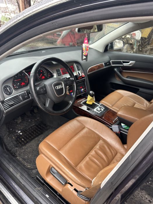 Audi A6 C6 140 2l