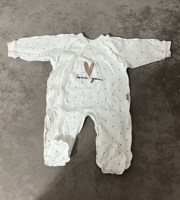 Детские боди и слипы