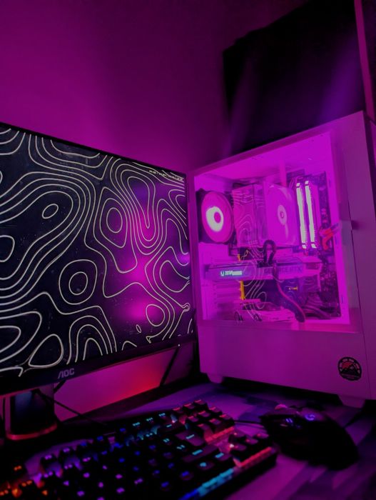 PC Gaming – RTX 3070 | Ryzen 7