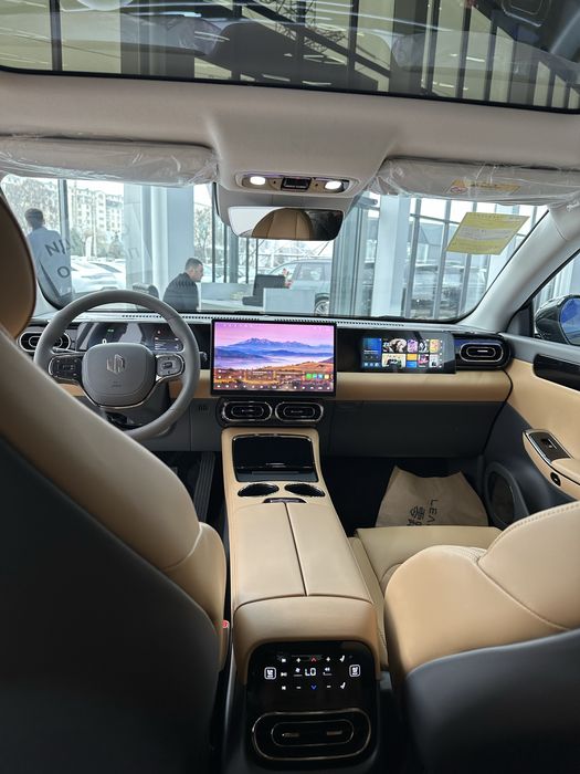 Leapmotor c01 SMART 2025 3года Гарантии!!!