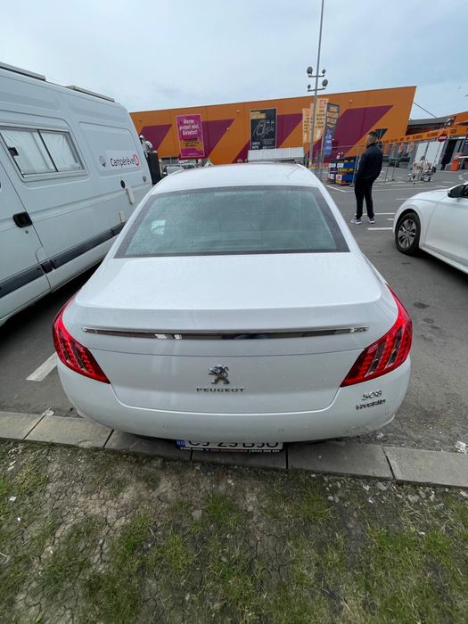 Vand Peugeot 508 4*4Hybrid Diesel