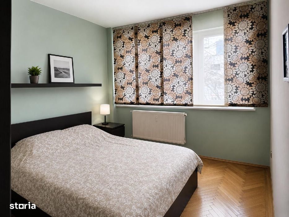 Apartament De Închiriat Cu Două Camere În Zona Pajura sec.1