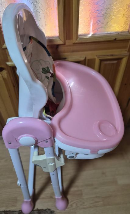 Столче за хранене
