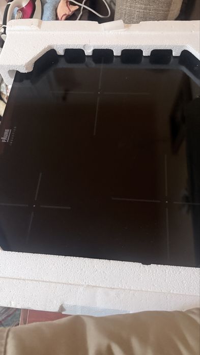 Plita cu inductie FAURE (Electrolux) FIBN631K - Noua la cutie