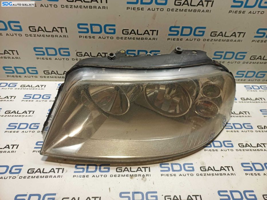 Far Dreapta EUROPA FARA Xenon Volkswagen Sharan 2001 - 2010 [L1004]