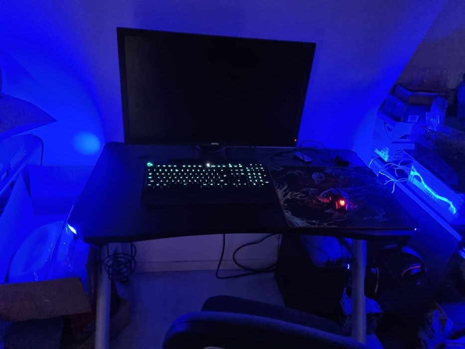 Vand pc gaming i3 9100F gtx 1060 8gb ram