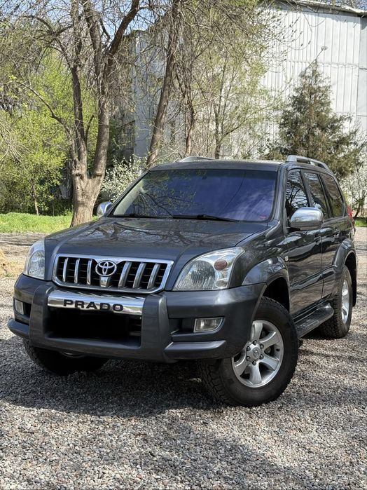 Продается Toyota Prado 120 !