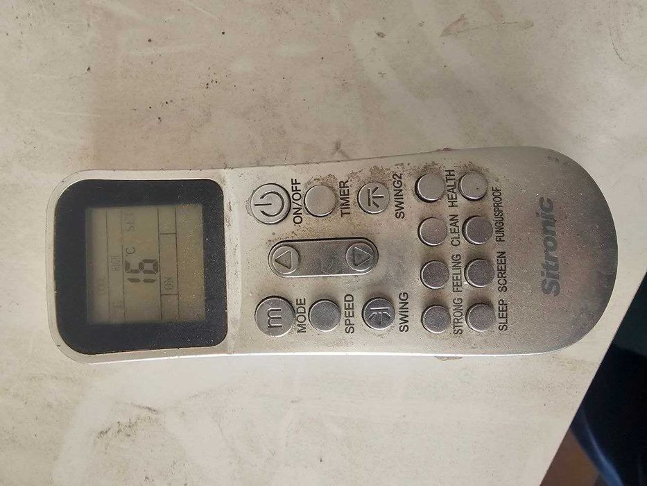 Кондиционер б/у 24