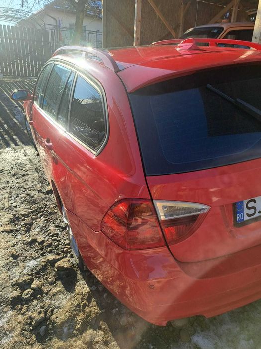 Bmw seria 3 E91 2.0 Diesel