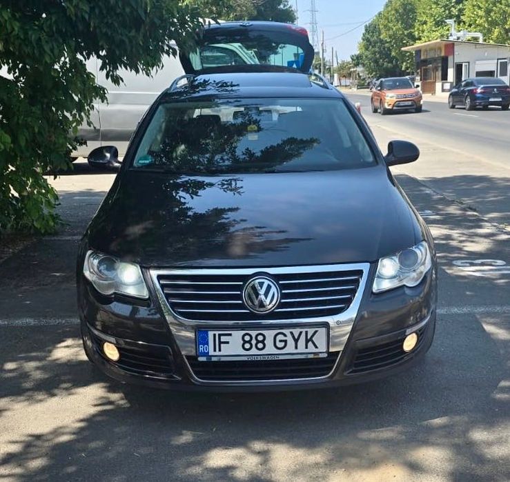 VOLKSWAGEN Passat 2009 — imagine 2