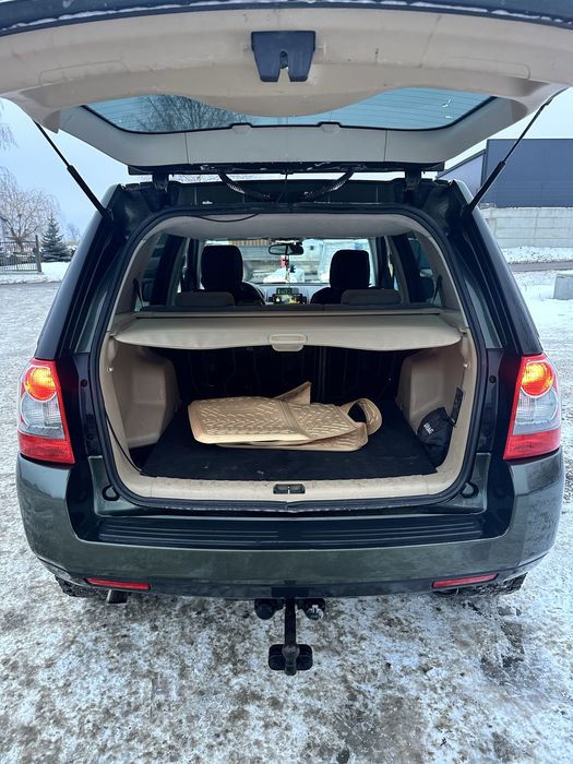 Land Rover Freelander 2 2007