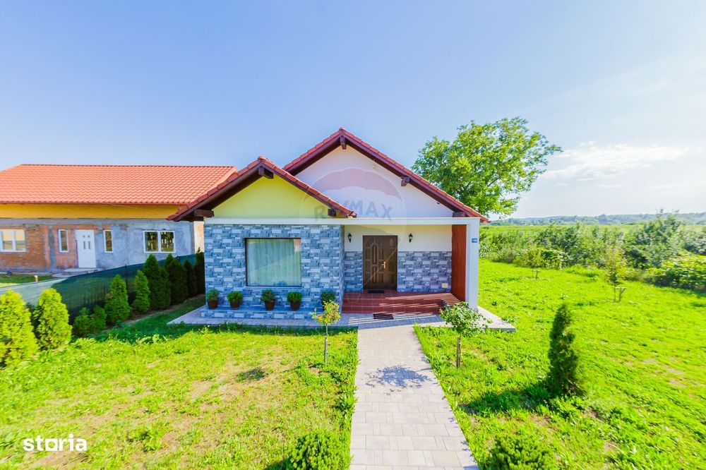 Casă cu 3 camere de vânzare