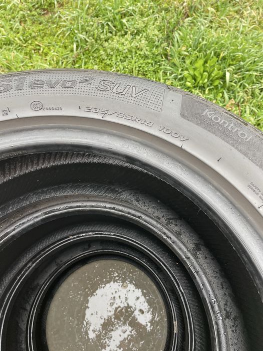 HANKOOK Ventus S1 evo2 SUV 235/55/18