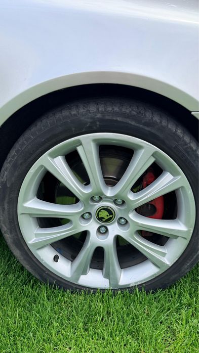 Vand skoda octavia vrs